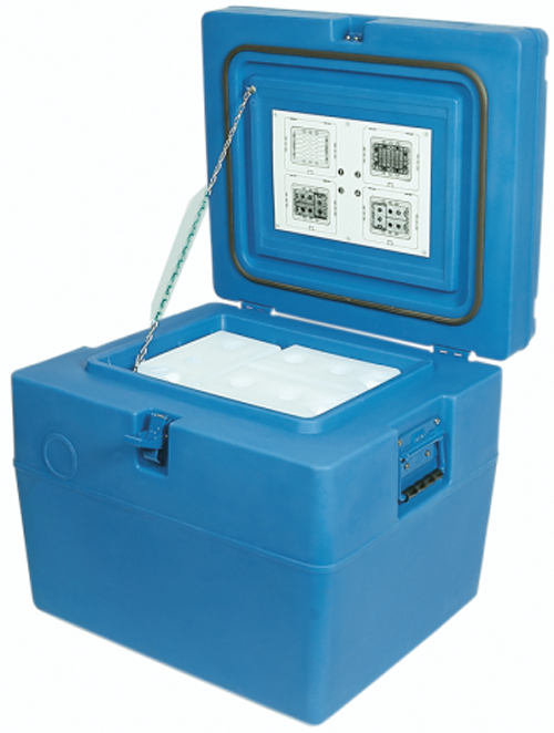 JICA cung cấp cho Việt Nam thiết bị bảo quản vaccine